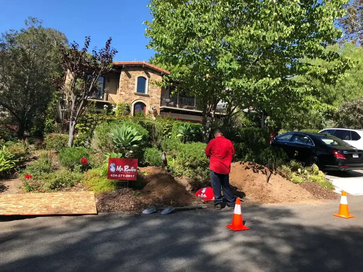 Sewer Repair