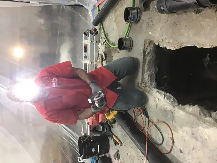 Pipe Repair & Leaks